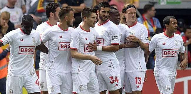 Un changement important au Standard [VIDEO]