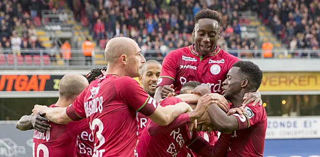 Zulte-Waregem confirme l’arrivée de ce buteur estimé à 8 millions d’euros