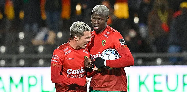 Gueye va très prochainement rejoindre un club de Jupiler Pro League