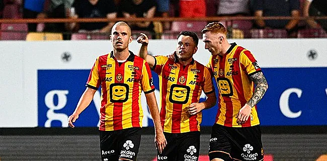Malines bat Charleroi et se donne un peu d'air au classement