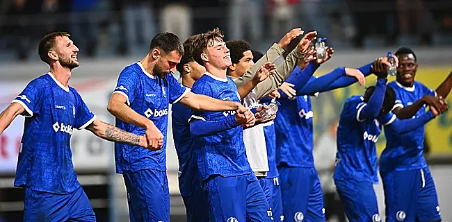 Gand : Balikwisha révèle avoir refusé deux championnats
