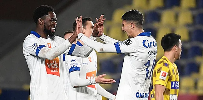 Gand prolonge le contrat d'un jeune talent