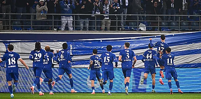 Croky Cup : Gand s'enflamme, un club de JPL éliminé