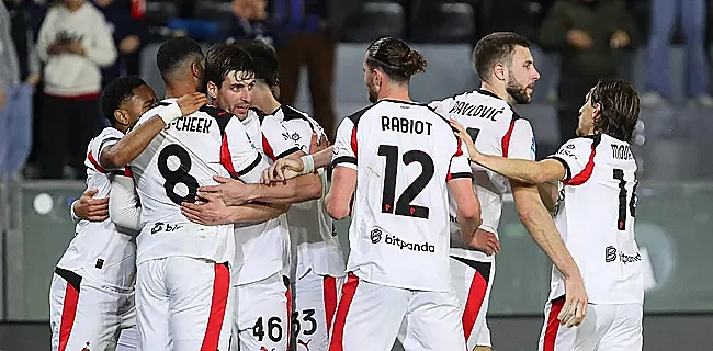 De Winter décisif avec Milan, l'Ajax en difficulté