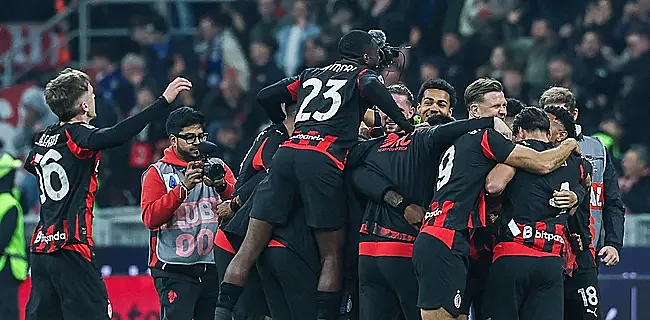 L'AC Milan se reprend, déception pour Lavia et Lokonga