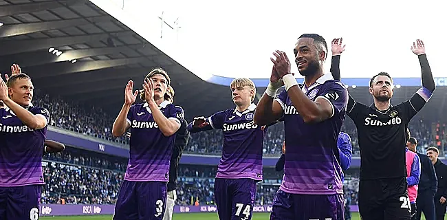 TRANSFERTS Anderlecht prépare un coup de tonnerre en janvier