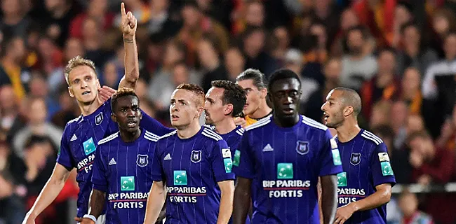 Eupen – Anderlecht : Anderlecht de retour sur le podium dès ce week-end ?