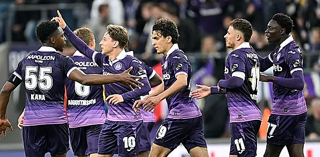 Départ d'Anderlecht confirmé : « Terminer en beauté »