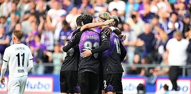 Anderlecht rembourse les supporters en colère
