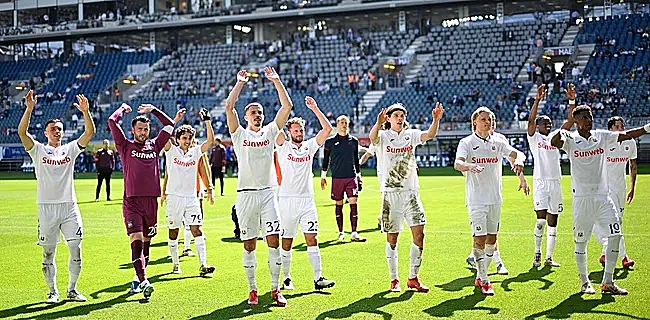 Le pactole pour Anderlecht sans rien faire ?