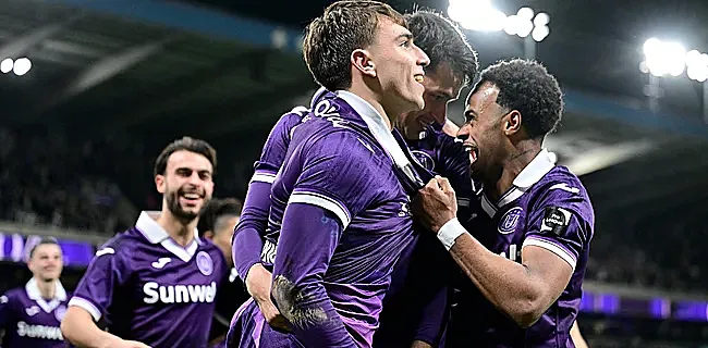Anderlecht s'offre une belle victoire au Lotto Park