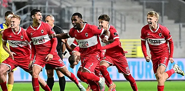 OFFICIEL : l'Antwerp annonce l'arrivée d'un nouvel ailier