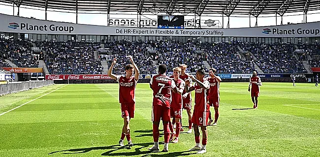 OFFICIEL : L'Antwerp tient son 2e renfort estival 