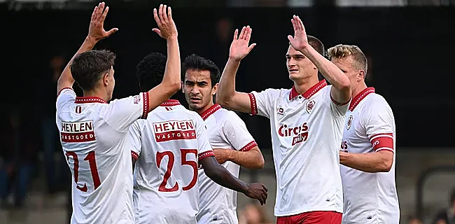 L’Antwerp vise un international aux 75 sélections !