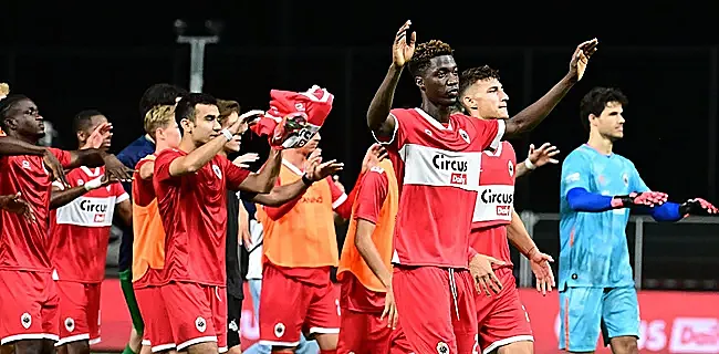 Le défenseur belge qui fait sensation n'ira pas en Serie A