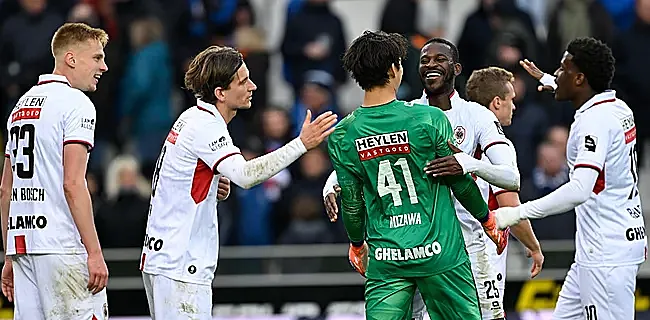 L'Antwerp tient-elle la nouvelle perle du football belge ?