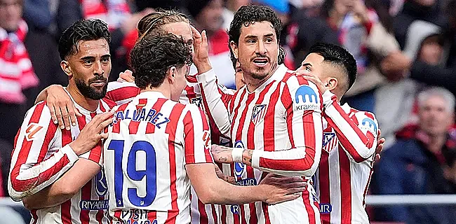 L'Atlético ferme la porte : Alvarez est intouchable