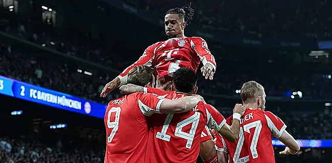 Kompany s'impose au Bernabéu, Arsenal gagne in extremis