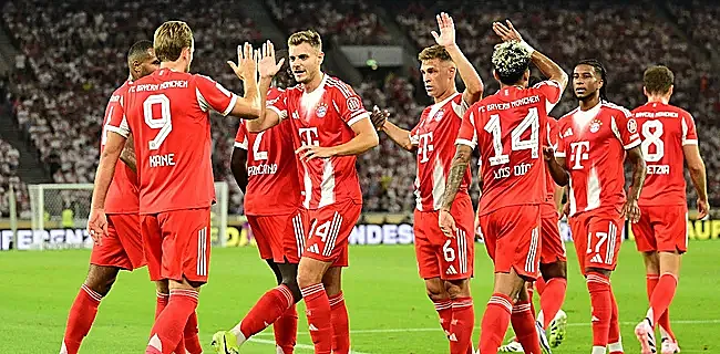 Explosion de joie au Bayern : Blessin fait trembler Kompany