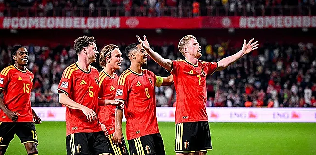 Les Diables transformés : Defour souligne la différence