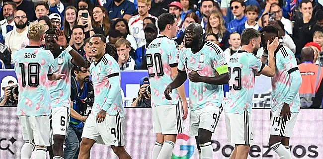 Lukaku rassure : « Dans six semaines, ce sera différent »