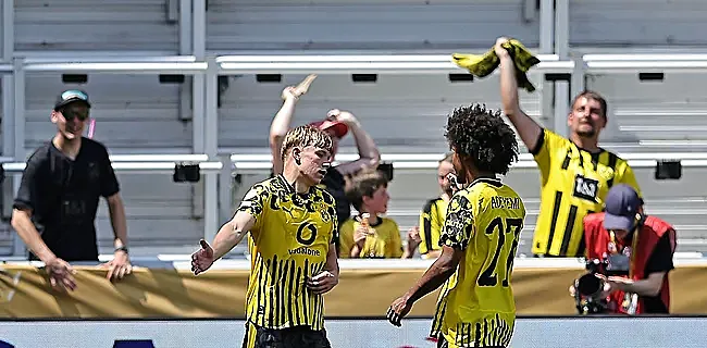 Mondial des clubs : Dortmund et Duranville remportent le groupe sur le fil