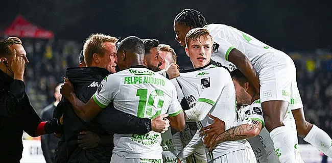 Réduit à dix, le Cercle s'effondre en fin de match