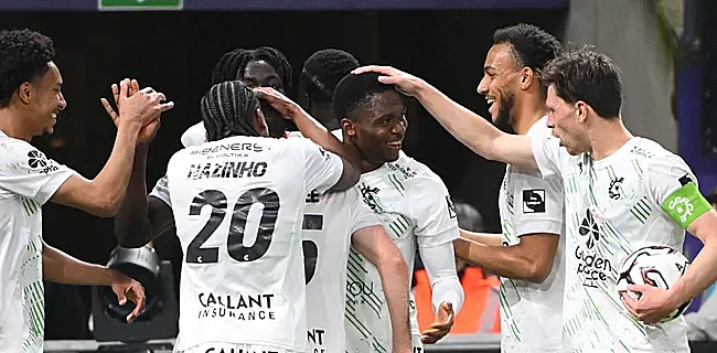 Le Cercle Bruges fait un grand pas vers le maintien