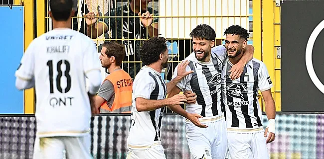 Charleroi surprend : Ousou souligne une grande différence