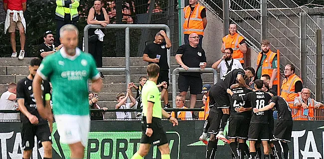 Charleroi s’impose à Lommel et signe un six sur six