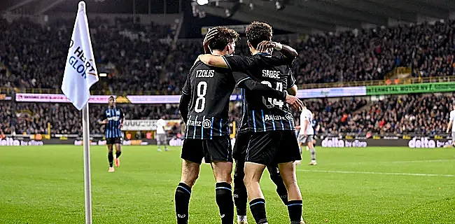 Le Club tremble un instant mais s'impose facilement face à Dender 