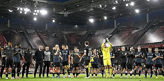 « C'est fou » - Le « MVP » règne à nouveau au Club Bruges 