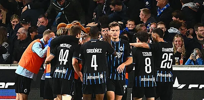 Jackpot en vue pour Bruges : la Premier League lui fait les yeux doux