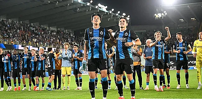 « Le Club de Bruges sera champion avec 10 points d'avance »