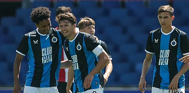 Le Club de Bruges fonce sur un talent de Premier League