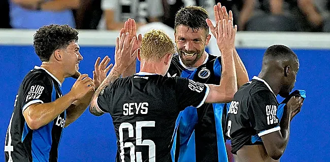 Le Club de Bruges frappe fort et recrute au Bayern