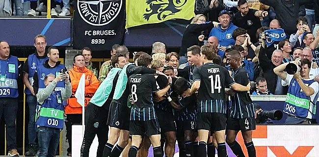 Bombe : il veut quitter Bruges au mois de janvier 