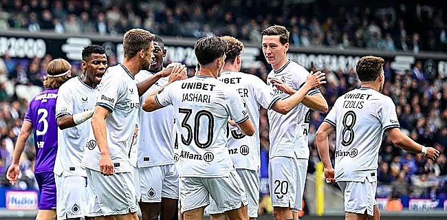 Club de Bruges : un ailier nigérian en approche 