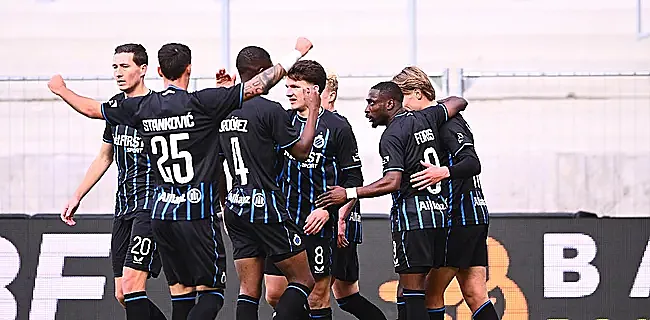 45 millions d'euros : transfert record pour le Club de Bruges ?