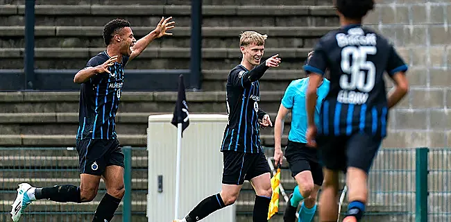 Bruges crée la surprise et va faire ses achats à Gand