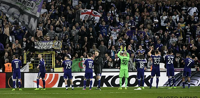 Grande initiative: Anderlecht donne rendez-vous au stade à ses supporters