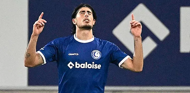 JPL : La Gantoise et Genk se quittent sur un partage 