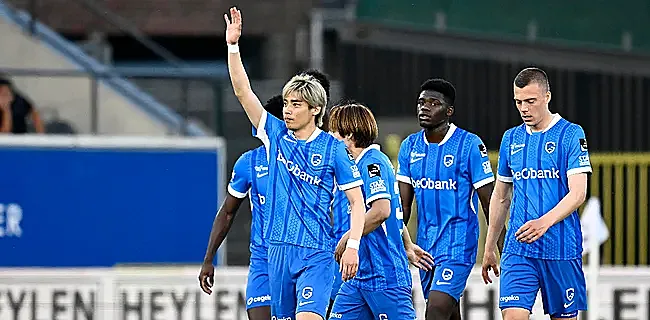 Genk pourrait toucher le jackpot grâce à ses propres talents