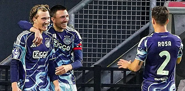 Godts s'explique sur son but exceptionnel