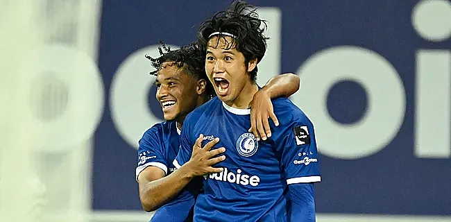 Top transfert pour Genk : 