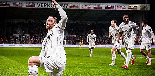 Janssen a-t-il joué son dernier match pour l'Antwerp ?