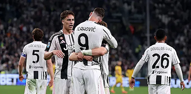 Mondial des clubs : la Juventus garde le cap