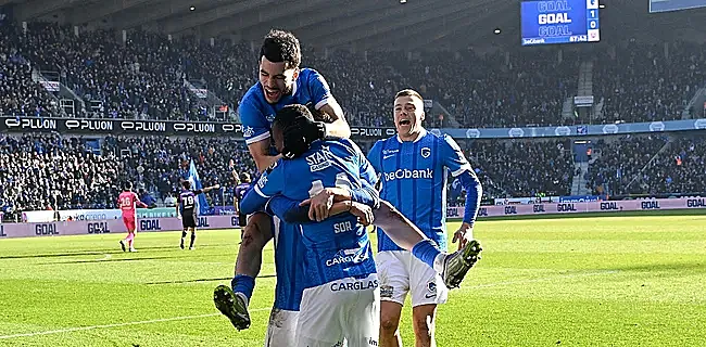 La crise se poursuit à Anderlecht : Genk remporte une victoire en or 