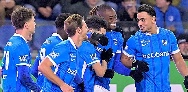 Alerte rouge à Genk : un joueur clé sur le départ
