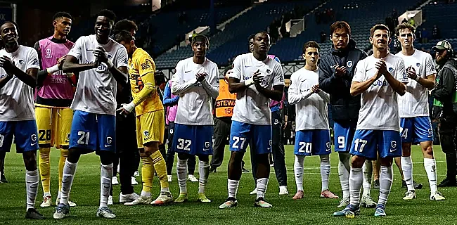 Europa League : Genk reprend confiance et veut frapper fort